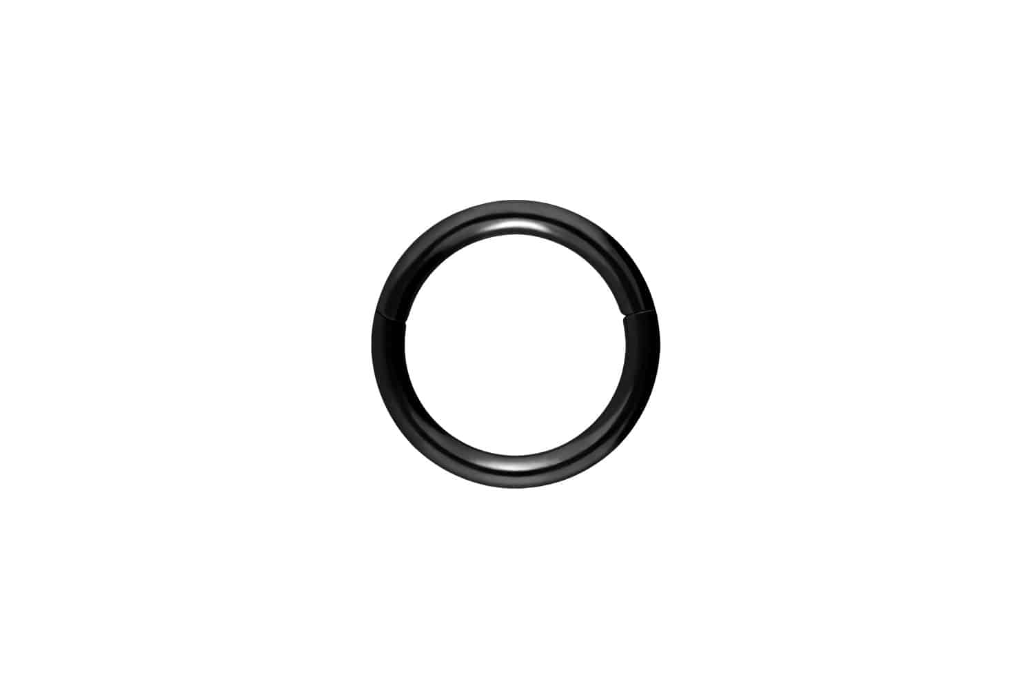 Chirurgenstahl Segmentring Clicker Piercing